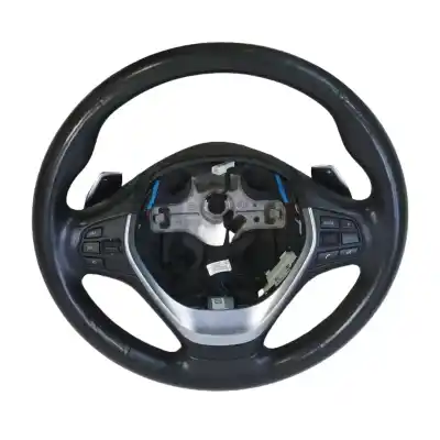 Second-hand car spare part steering wheel for bmw 4 coupé (f32, f82) 420 d oem iam references 6131921838102