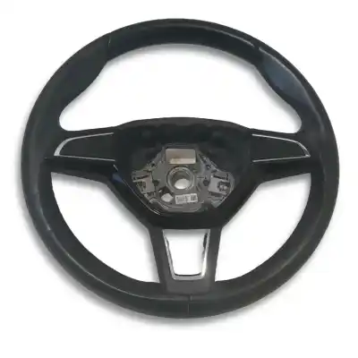 Автозапчастина б/у кермо для skoda rapid (nh3, nk3, nk6) 1.2 tsi посилання на oem iam 5e0419091ad   Автозапчастина б/у кермо для skoda rapid (nh3, nk3, nk6) 1.2 tsi посилання на oem iam 5e0419091ad