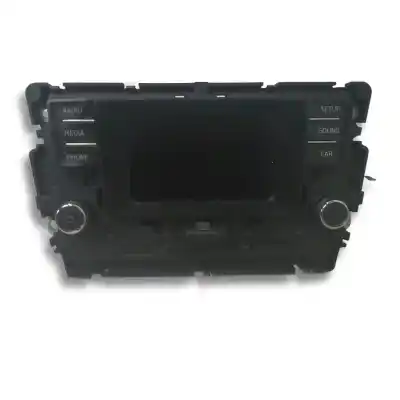 Автозапчасти б/у аудиосистема / радио cd за skoda rapid (nh3, nk3, nk6) 1.2 tsi ссылки oem iam 5ja035871a   Автозапчасти б/у аудиосистема / радио cd за skoda rapid (nh3, nk3, nk6) 1.2 tsi ссылки oem iam 5ja035871a
