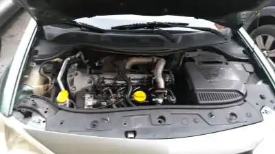 Second-hand car spare part glove compartment for renault megane 2 manual oem iam references 8200229379  