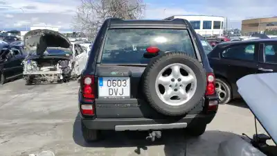 Peça sobressalente para automóvel em segunda mão intercooler por land rover freelander 1 manual referências oem iam png000021  