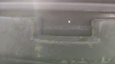 Peça sobressalente para automóvel em segunda mão intercooler por land rover freelander 1 manual referências oem iam png000021  