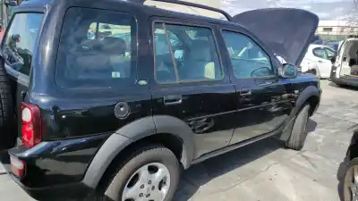 Peça sobressalente para automóvel em segunda mão intercooler por land rover freelander 1 manual referências oem iam png000021  