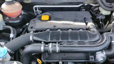 Peça sobressalente para automóvel em segunda mão intercooler por land rover freelander 1 manual referências oem iam png000021  