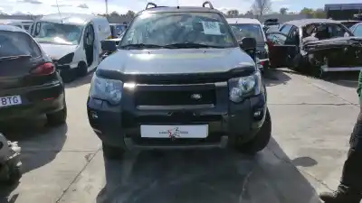 Peça sobressalente para automóvel em segunda mão intercooler por land rover freelander 1 manual referências oem iam png000021  