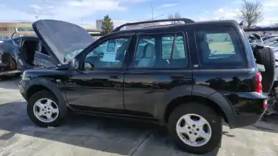 Peça sobressalente para automóvel em segunda mão intercooler por land rover freelander 1 manual referências oem iam png000021  