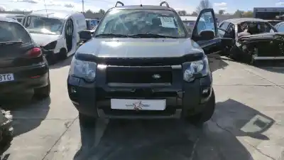 Peça sobressalente para automóvel em segunda mão comando de sofagem (chauffage / ar condicionado)  por land rover freelander 1 manual referências oem iam jfd100620puy