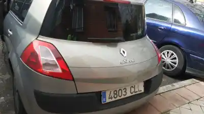 Автозапчастина б/у передній правий нижний рычаг підвіски для renault megane ii (bm0/1_, cm0/1_) 1.6 16v (bm0c cm0c) посилання на oem iam 8660005366  
