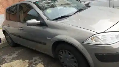 Автозапчастина б/у передній правий нижний рычаг підвіски для renault megane ii (bm0/1_, cm0/1_) 1.6 16v (bm0c cm0c) посилання на oem iam 8660005366  