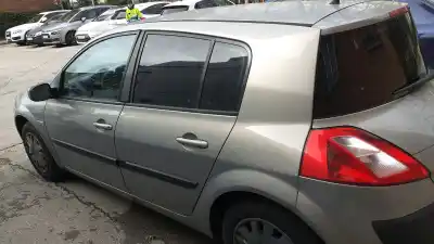 Автозапчастина б/у передній правий нижний рычаг підвіски для renault megane ii (bm0/1_, cm0/1_) 1.6 16v (bm0c cm0c) посилання на oem iam 8660005366  