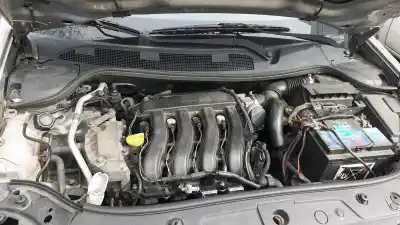 Автозапчастина б/у передній правий нижний рычаг підвіски для renault megane ii (bm0/1_, cm0/1_) 1.6 16v (bm0c cm0c) посилання на oem iam 8660005366  