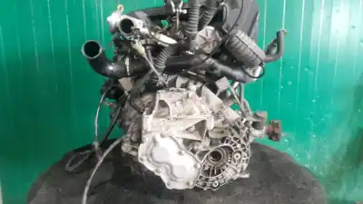 Second-hand car spare part complete engine for land rover freelander 1 manual oem iam references lr003605  