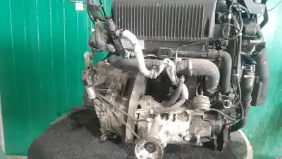 Second-hand car spare part complete engine for land rover freelander 1 manual oem iam references lr003605  