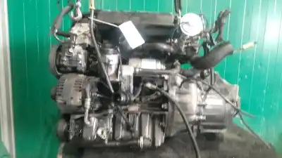 Second-hand car spare part complete engine for land rover freelander 1 manual oem iam references lr003605  