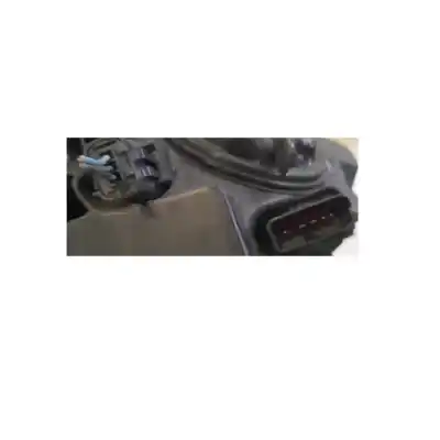 Автозапчасти б/у левая фара за renault fluence (l3) desde 11/2009 fluence z.e. dynamique ссылки oem iam 260602119r  