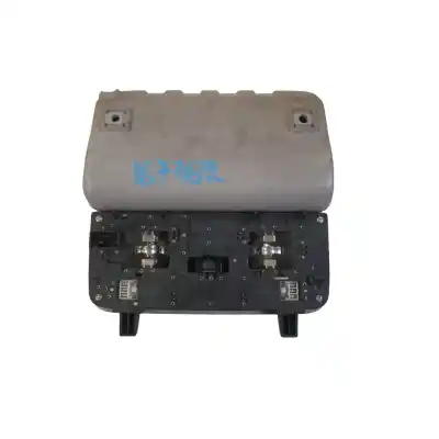 Peça sobressalente para automóvel em segunda mão luz interior dianteira por kia cee'd sportswagon (jd) 1.6 crdi 136 referências oem iam 92800a50xx