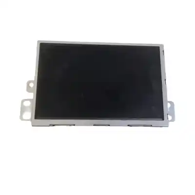 Second-hand car spare part multifunction display for opel ampera (r12) ev 150 oem iam references 22813952  