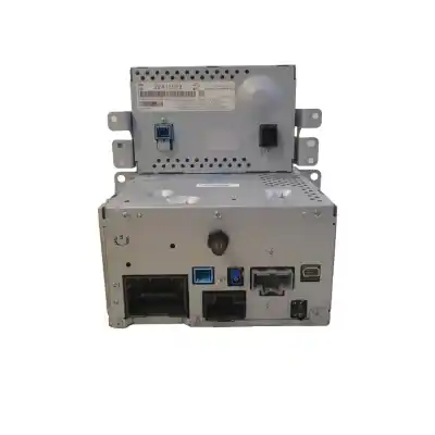 Second-hand car spare part multifunction display for opel ampera (r12) ev 150 oem iam references 22813952  