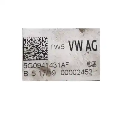 Автозапчасти б/у управление светом за seat leon st (5f8) 1.6 tdi ссылки oem iam 5g094143af  