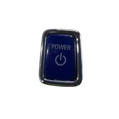 Second-hand car spare part start/stop button for opel ampera (r12) ev 150 oem iam references 20795321  