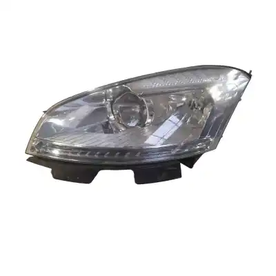 Gebrauchtes Autoersatzteil linker scheinwerfer zum citroen c4 picasso premier oem-iam-referenzen 6208v1