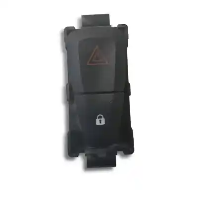 Second-hand car spare part hazard warning lights for dacia dokker monospace (ke_) 1.5 dci / blue dci 75 (keaj, keah, kejw) oem iam references 252905668r  