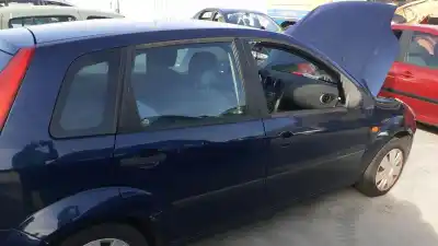 Автозапчастина б/у задній амортизатор для ford fiesta v (jh_, jd_) 1.4 16v посилання на oem iam 1919350  