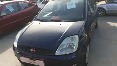 Автозапчастина б/у задній амортизатор для ford fiesta v (jh_, jd_) 1.4 16v посилання на oem iam 1919350  