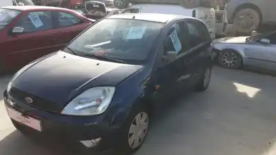 Автозапчастина б/у задній амортизатор для ford fiesta v (jh_, jd_) 1.4 16v посилання на oem iam 1919350  