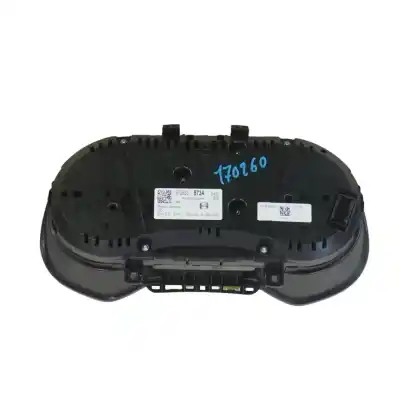 Автозапчастина б/у панель інструментів для seat leon st (5f8) 1.6 tdi посилання на oem iam 5f0920873a  