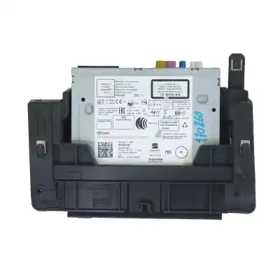 Автозапчастина б/у аудіо система / радіо cd для seat leon st (5f8) 1.6 tdi посилання на oem iam 5qa035846  