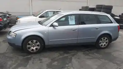 Автозапчасти б/у правая решетка бампера за audi a4 b6 (8e2) 1.9 tdi ссылки oem iam 8e0807682a 01c  