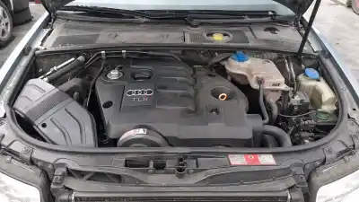 Автозапчасти б/у правая решетка бампера за audi a4 b6 (8e2) 1.9 tdi ссылки oem iam 8e0807682a 01c  