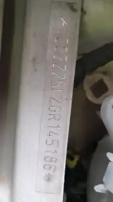 Peça sobressalente para automóvel em segunda mão  por SEAT LEON ST (5F8)  Referências OEM IAM 3G0857511E  