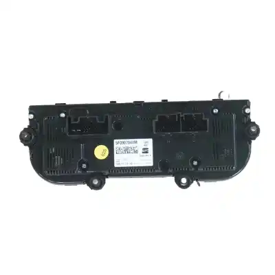 Автозапчастина б/у клімат-контроль для seat leon st (5f8) 1.6 tdi посилання на oem iam 5f0907044m  