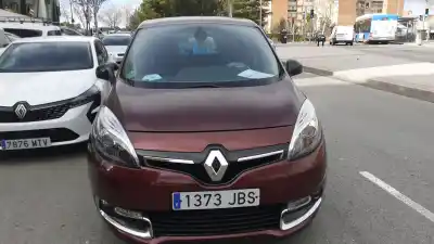 Автозапчастина б/у внутрішній лівий задній ліхар для renault grand scénic iii (jz0/1_) 1.2 tce (jz16) посилання на oem iam 265550018r  compatibilidades y componentes ->265550018r renault