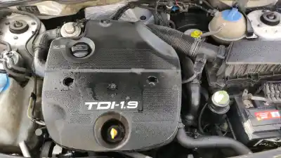 Автозапчастина б/у передня ліва подушка безопасности для seat ibiza ii (6k1) 1.9 sdi посилання на oem iam 6k0880201b 01c  