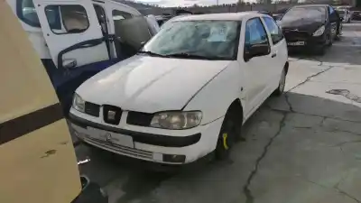 Автозапчастина б/у передня ліва подушка безопасности для seat ibiza ii (6k1) 1.9 sdi посилання на oem iam 6k0880201b 01c  