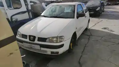 Автозапчастина б/у передня ліва подушка безопасности для seat ibiza ii (6k1) 1.9 sdi посилання на oem iam 6k0880201b 01c  