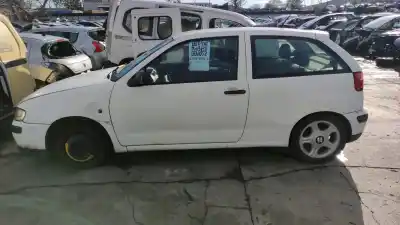 Автозапчастина б/у передня ліва подушка безопасности для seat ibiza ii (6k1) 1.9 sdi посилання на oem iam 6k0880201b 01c  