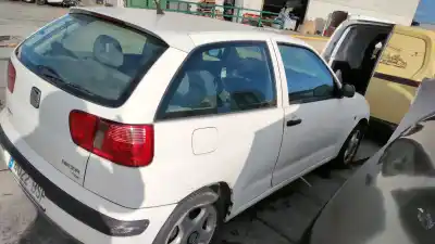 Автозапчастина б/у передня ліва подушка безопасности для seat ibiza ii (6k1) 1.9 sdi посилання на oem iam 6k0880201b 01c  