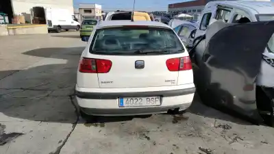 Автозапчастина б/у передня ліва подушка безопасности для seat ibiza ii (6k1) 1.9 sdi посилання на oem iam 6k0880201b 01c  