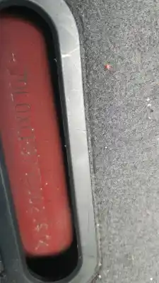 Автозапчастина б/у ПЕРЕДНІЙ ПРАВИЙ НИЖНИЙ РЫЧАГ ПІДВІСКИ для OPEL TIGRA TWINTOP (X04)  Посилання на OEM IAM 1634886780  
