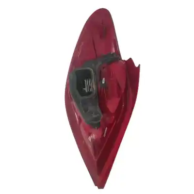 Peça sobressalente para automóvel em segunda mão farolim traseiro direito por peugeot 207/207+ (wa_, wc_) 1.4 hdi referências oem iam 968656598000  