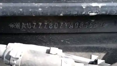 Автозапчасти б/у передняя правая трансмиссия за audi a4 b5 avant (8d5) 1.9 tdi ссылки oem iam 8d0407452fx