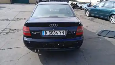 Автозапчастина б/у рульва колонка для audi a4 b5 avant (8d5) 1.9 tdi посилання на oem iam 8d0419502  