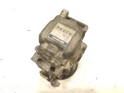 Second-hand car spare part air conditioning compressor for fiat brava 1.2 g oem iam references 60620312  