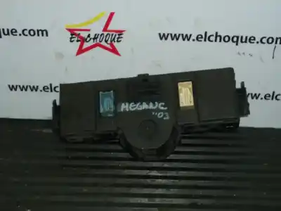 Pezzo di ricambio per auto di seconda mano controllo riscaldamento / aria condizionata per renault megane i scenic ja renault riferimenti oem iam 8200344840  