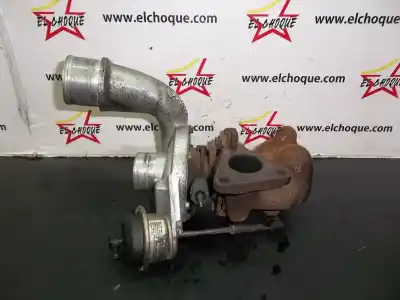 Автозапчастина б/у ТУРБОНАГРУЗНИК для RENAULT SCENIC (JA..)  Посилання на OEM IAM 7701471634 7711134065 7700108948 7700107795 770087  