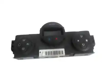Second-hand car spare part Heating / Air Conditioning Control Panel for RENAULT MEGANE I SCENIC JA RENAULT OEM IAM references 8200070752  